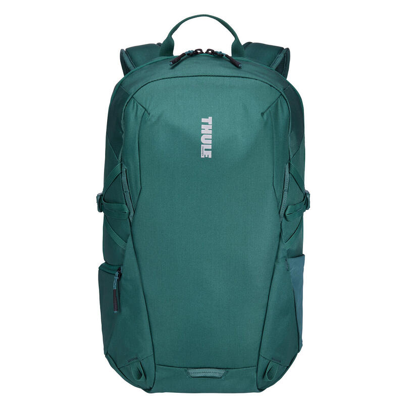 Rucsac urban cu compartiment laptop, Thule, EnRoute Backpack, 21L, Mallard Green