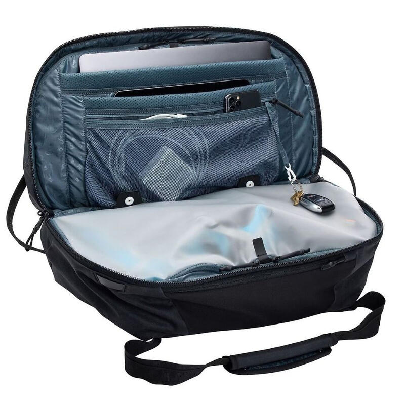 Geanta voiaj, Thule, Aion 2 Duffel, 35L, Negru