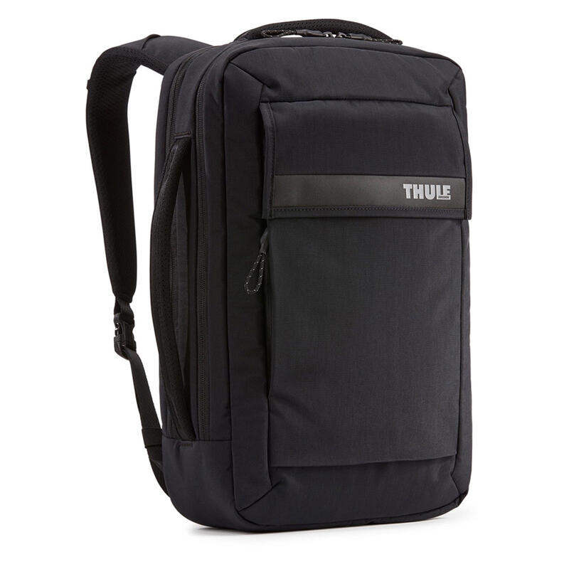 Rucsac urban cu compartiment laptop, Thule, Paramount, 16L, Negru