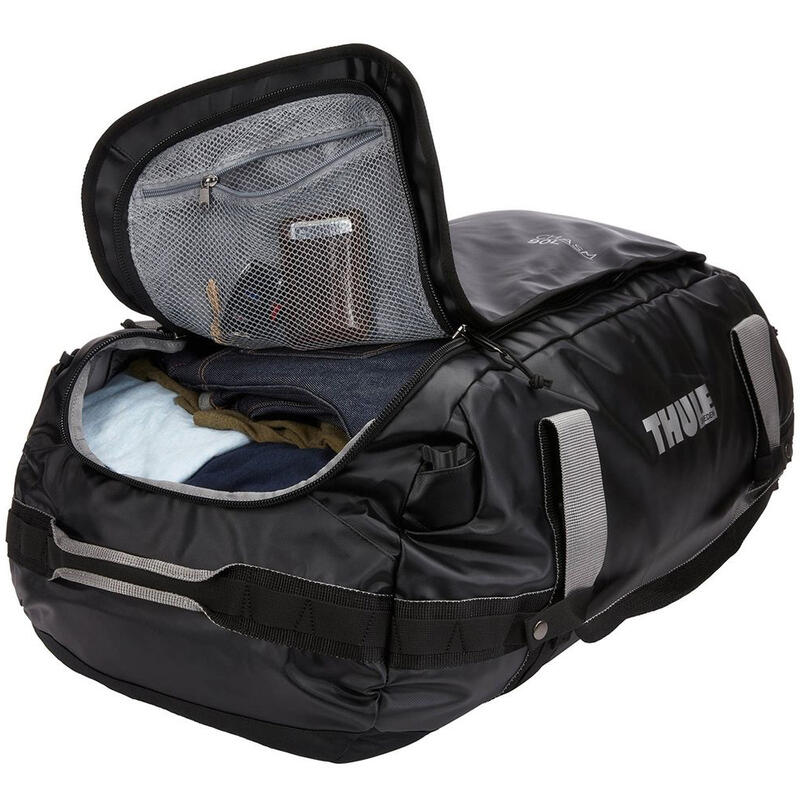 Geanta voiaj Thule Chasm 70L Black (model 2020)