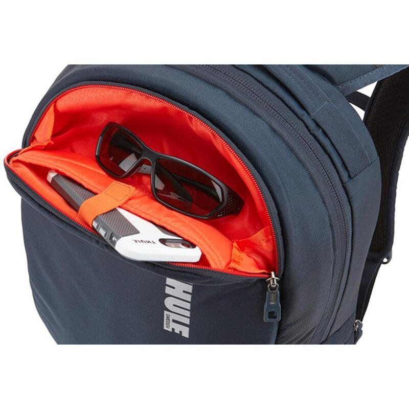 Rucsac urban cu compartiment laptop Thule Subterra Backpack 23L Mineral