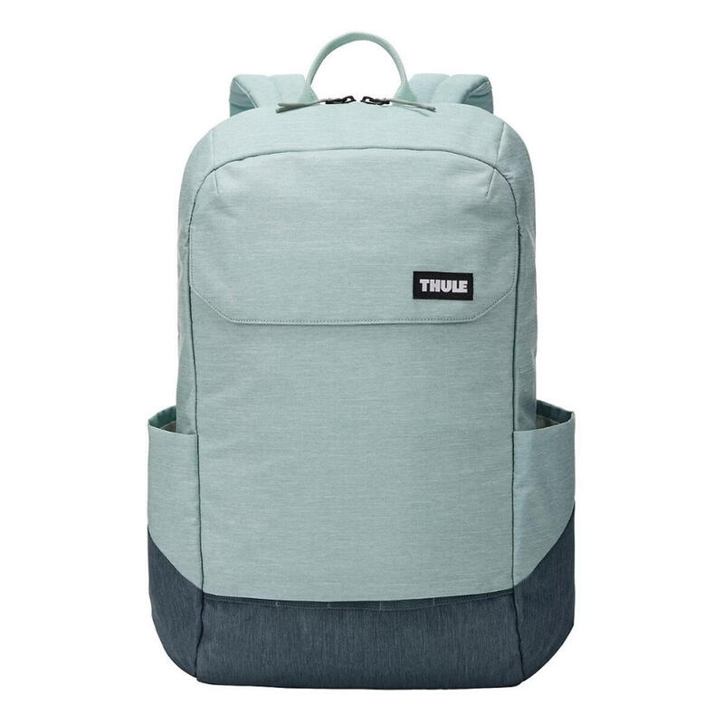 Rucsac urban cu compartiment laptop, Thule, Lithos, 20L, Albastru deschis