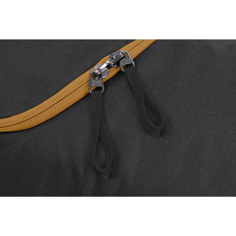 Geanta snowboard, Thule, RoundTrip Snowboard, 165 cm, Negru, fara roti
