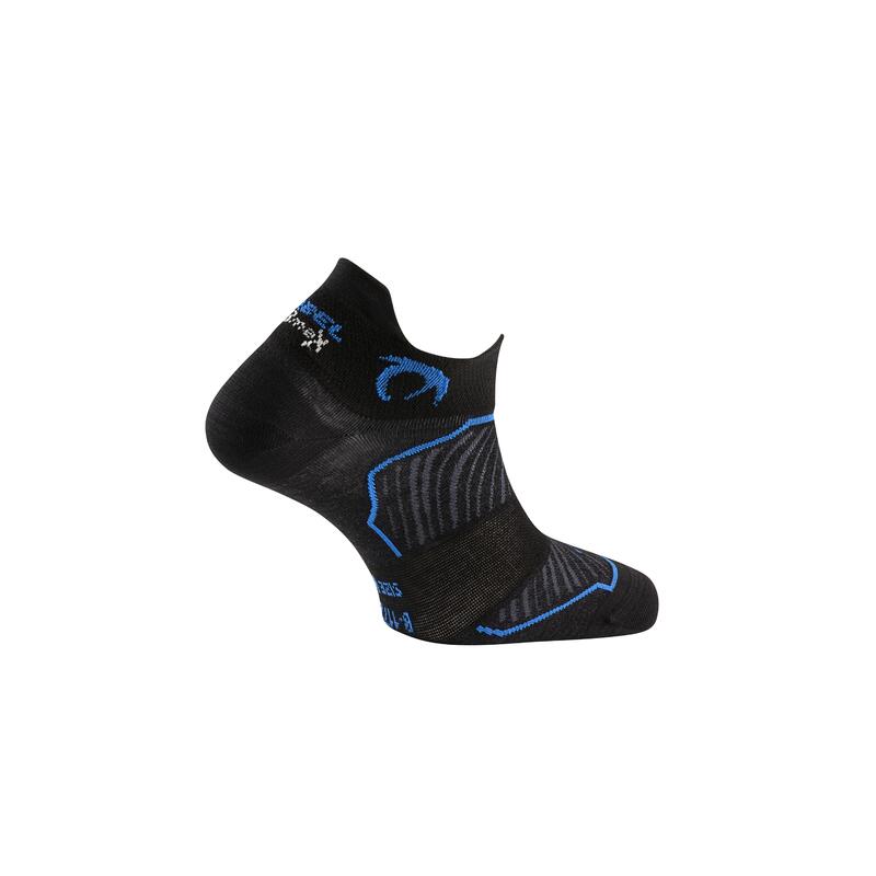 Calcetines invisible de running Lurbel Tiny, unisex.