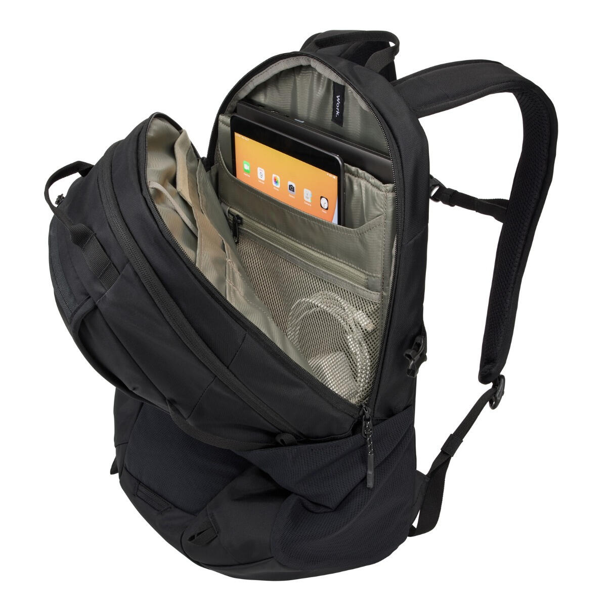 Plecak na laptopa Thule EnRoute Backpack 26 L - black 5/7