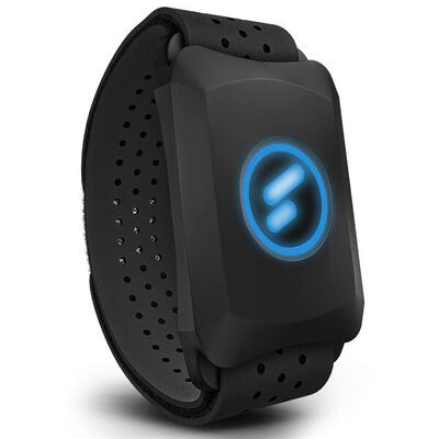 Sportstech spulse | hartslagmeter led-lichtimpulsen | bluetooth & ant+