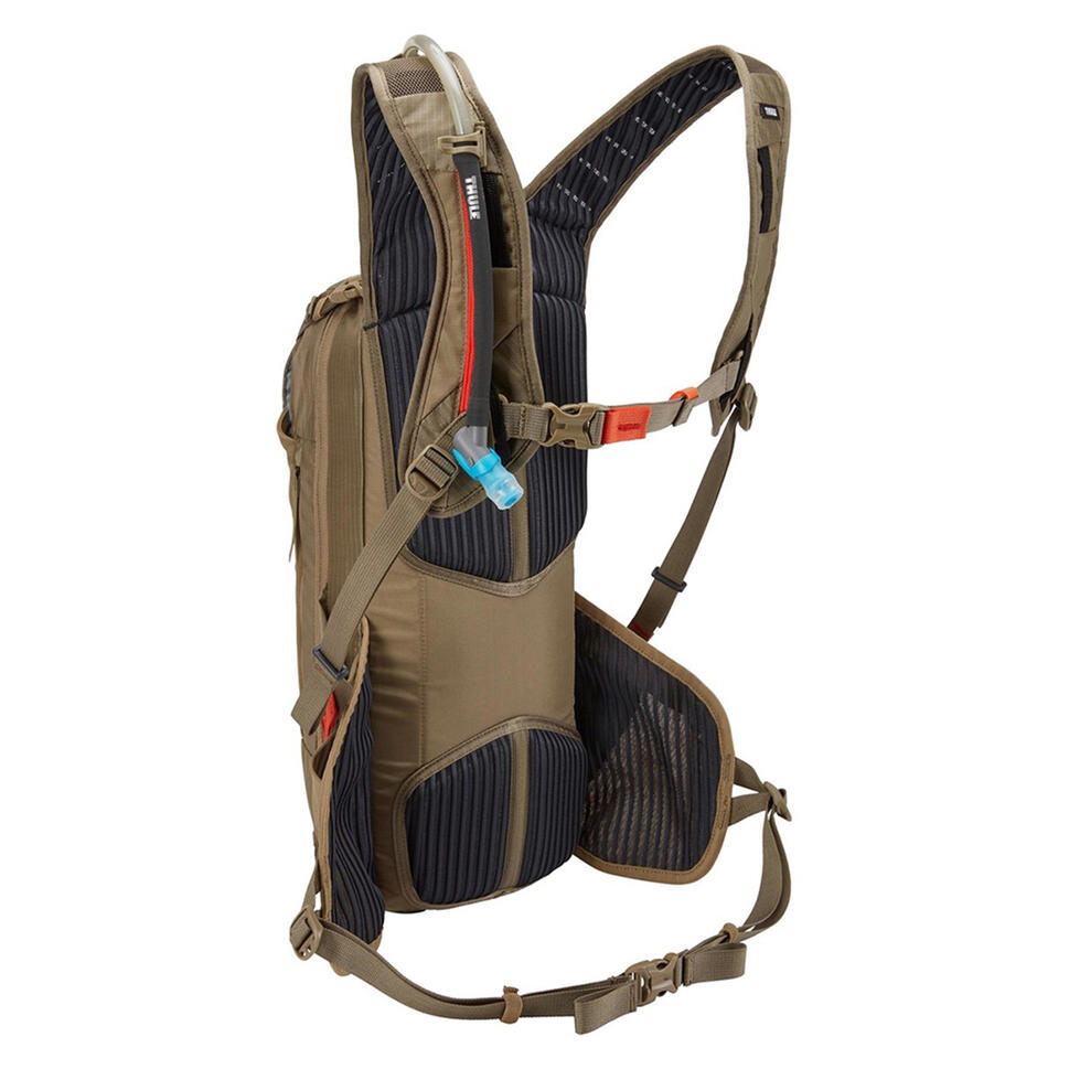 Plecak rowerowy Thule Rail Bike Hydration 12L - covert