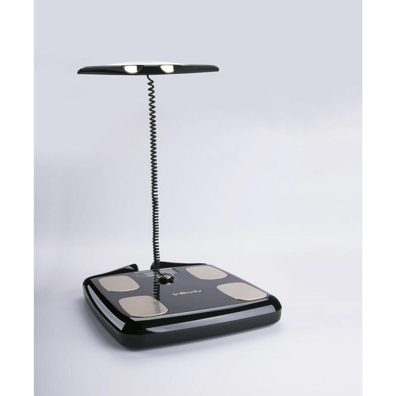 InBody Dial H20N | mesure de la graisse et des muscles | Bluetooth & App | Smart