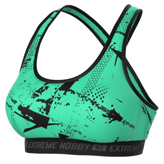 Reggiseno sportivo Fitness Gym MMA EXTREME HOBBY NEO