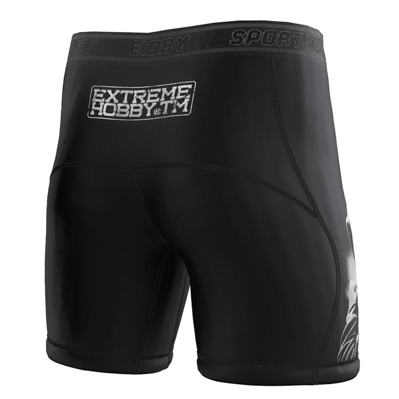 Shorts Vale Tudo pour MMA pour hommes EXTREME HOBBY HOOLS