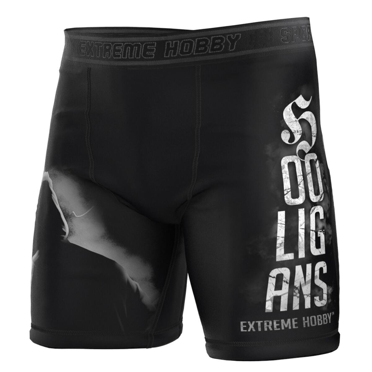 EXTREME HOBBY Pantaloncini Vale Tudo da uomo per MMA EXTREME HOBBY HOOLS