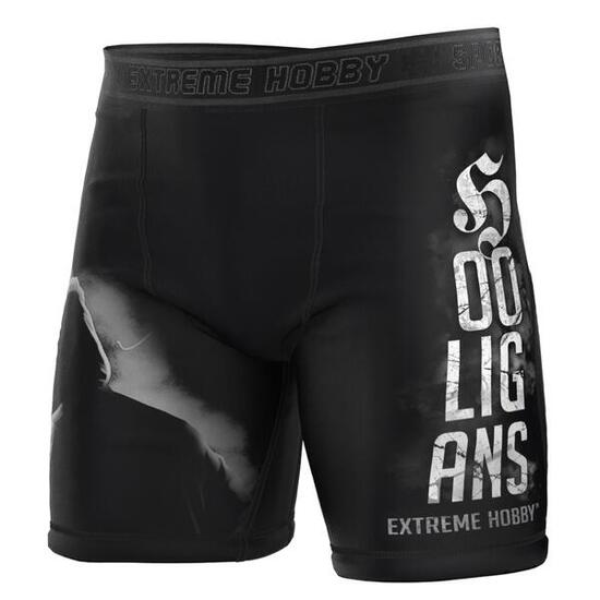 Shorts Vale Tudo MMA pour hommes EXTREME HOBBY HOOLS