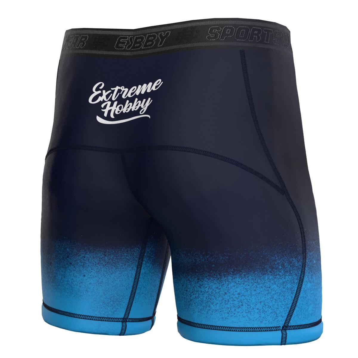 Vale Tudo shorts voor heren MMA EXTREME HOBBY BADGE 3/7