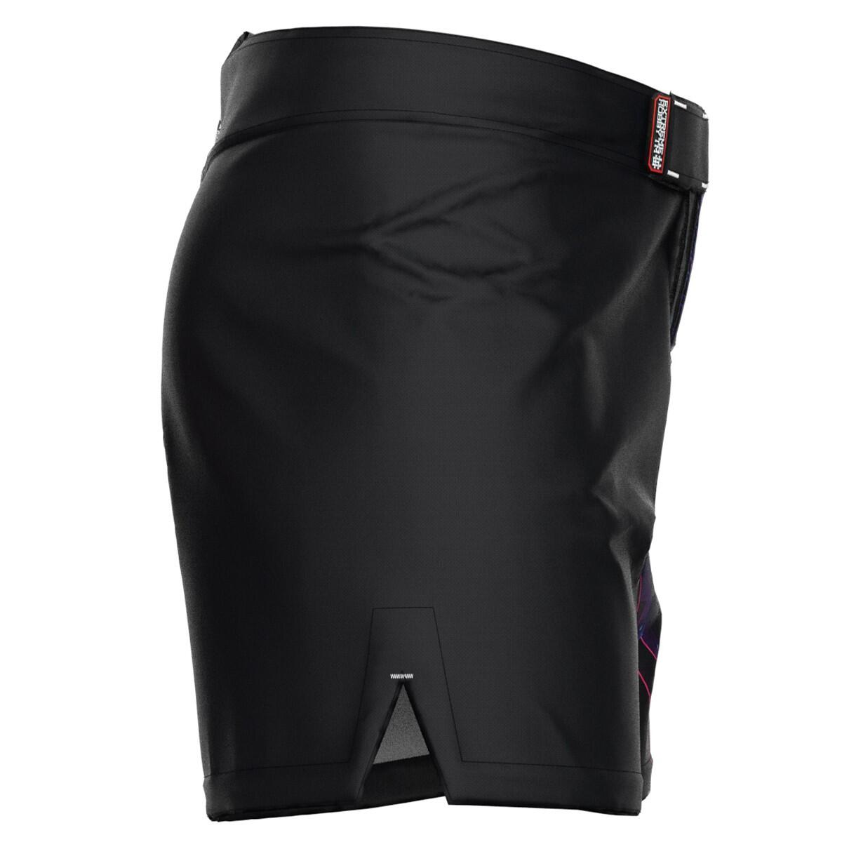 Sportshorts für Herren – Training und Fitness EXTREME HOBBY CYBER ANIMALS 6/7