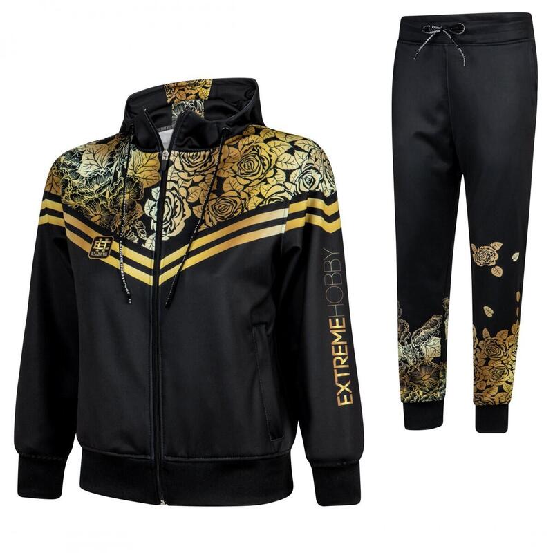 Tracksuit women ROSE komplet