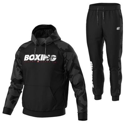 Dres Sportowy Męski komplet EXTREME HOBBY BOLD BOXING