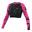 Crop top de sport à manches longues pour femmes Fitness EXTREME HOBBY NEO
