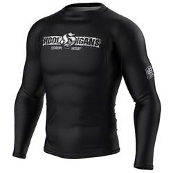 Rashguard à manches longues pour hommes MMA EXTREME HOBBY HOOLS