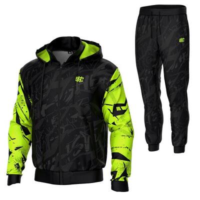Sportset voor heren extreme hobby neo