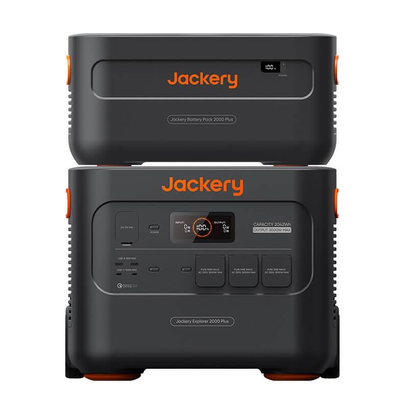 Bateria do stacji ładowania Jackery Battery Pack 2000 Plus