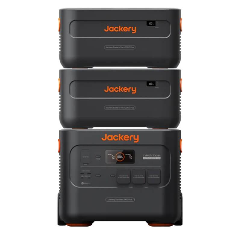 Bateria do stacji ładowania Jackery Battery Pack 2000 Plus