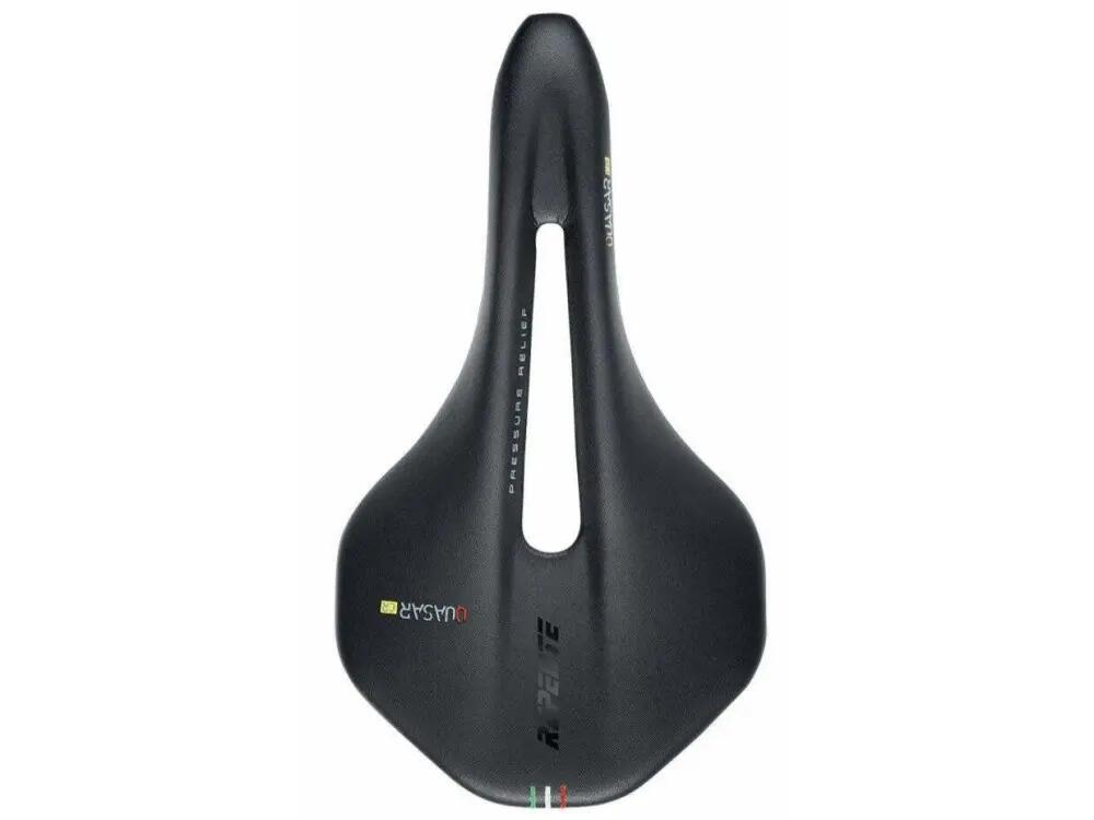 Siodełko rowerowe Repente Quasar CR 2.0 142 mm 3/4