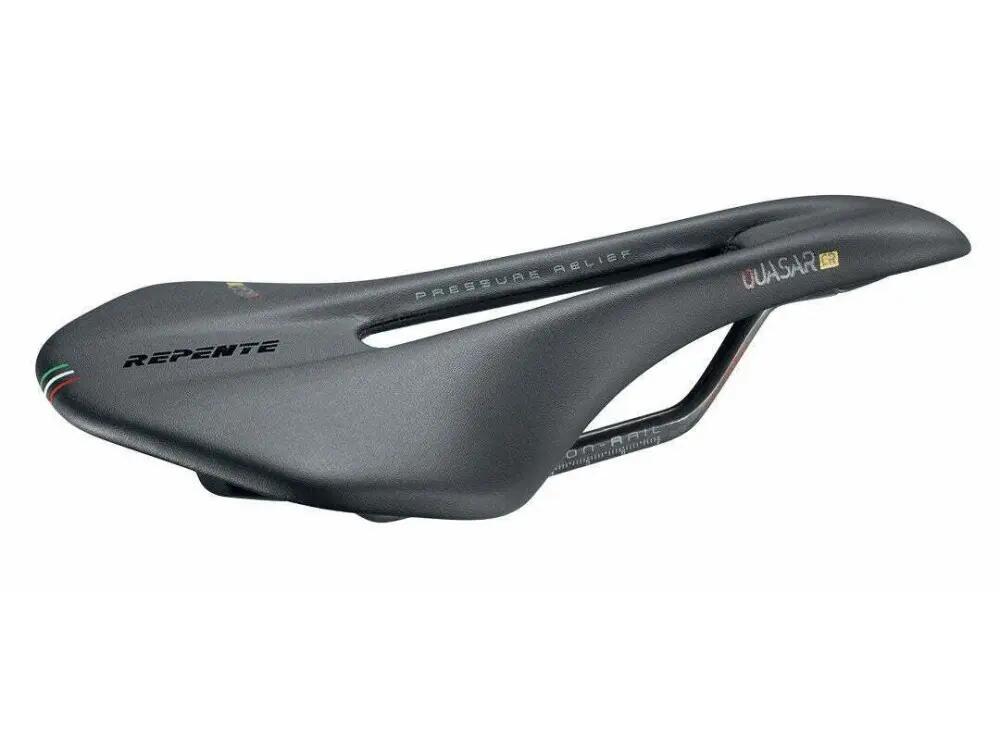 Siodełko rowerowe Repente Quasar CR 2.0 142 mm 2/4