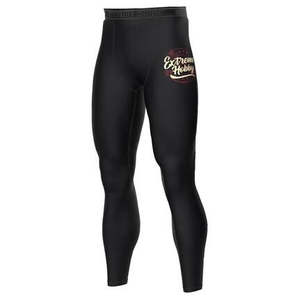 Leggings de sport pour hommes EXTREME HOBBY BADGE