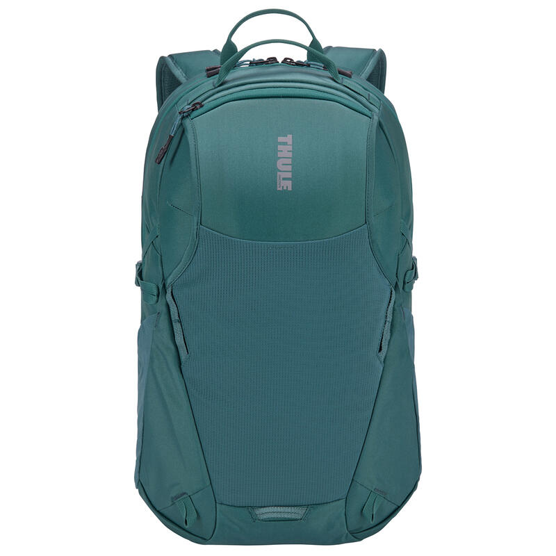 Rucsac urban cu compartiment laptop, Thule, EnRoute Backpack, 26L, Mallard Green