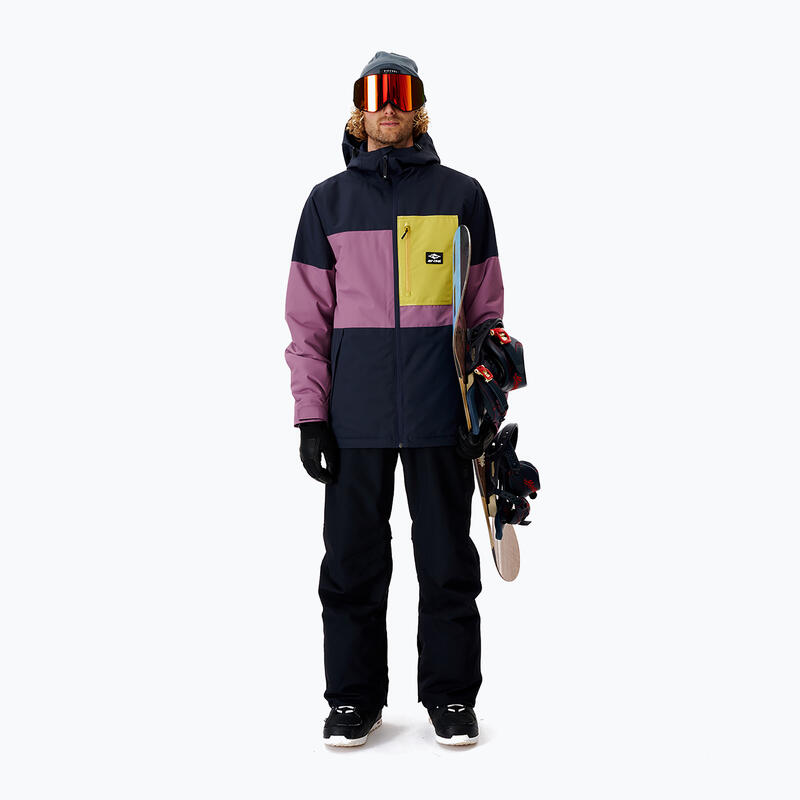 Giacca da snowboard da uomo Rip Curl Notch Up