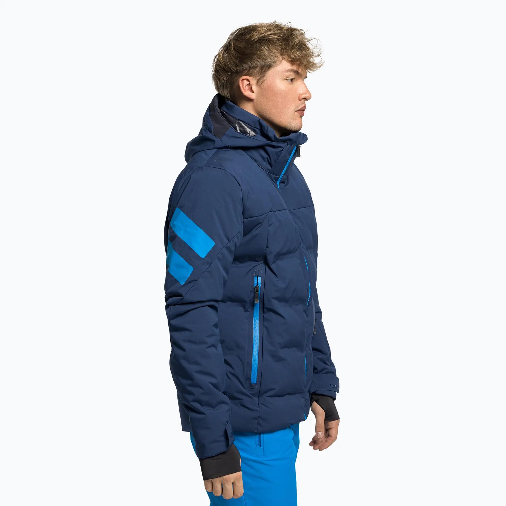 Chaqueta de esquí para hombre Rossignol Depart 3/5