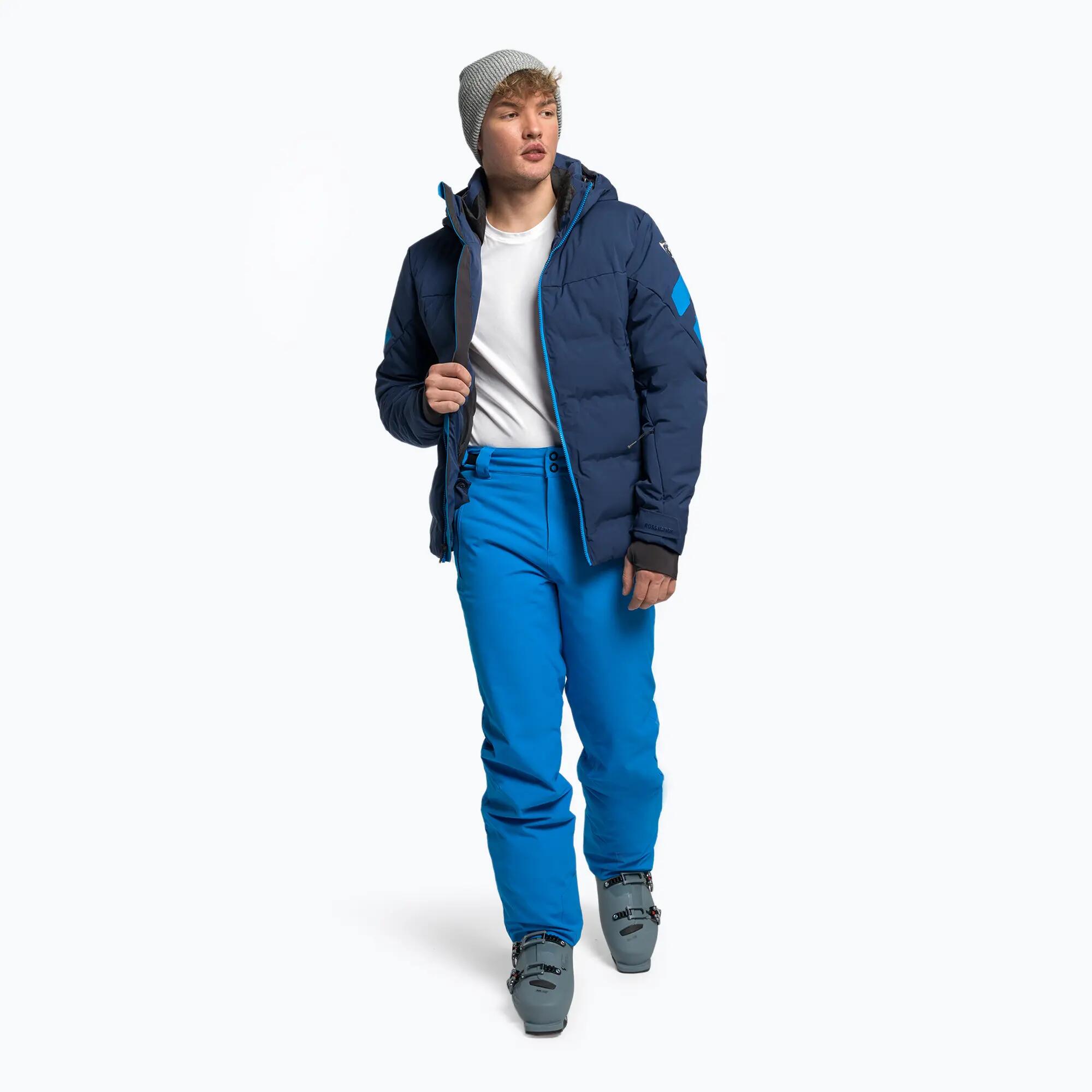 Chaqueta de esquí para hombre Rossignol Depart 2/5