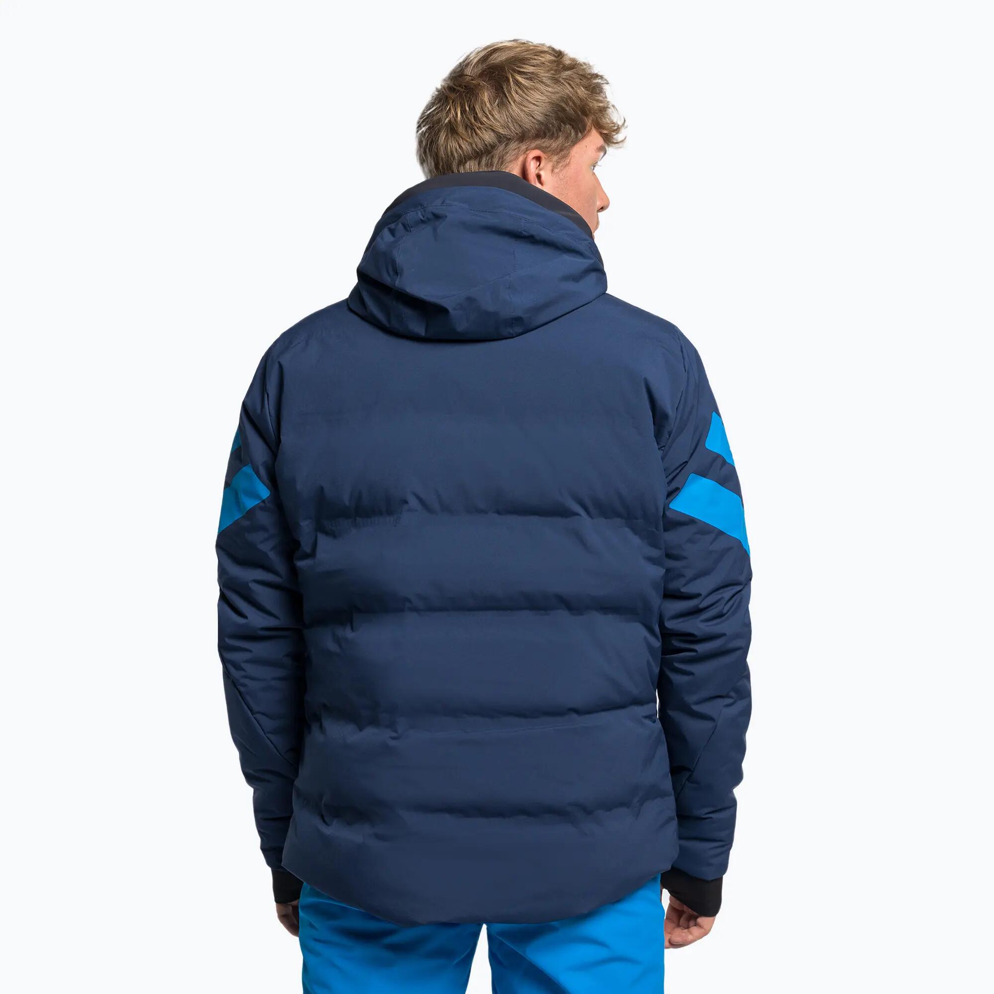 Chaqueta de esquí para hombre Rossignol Depart 4/5