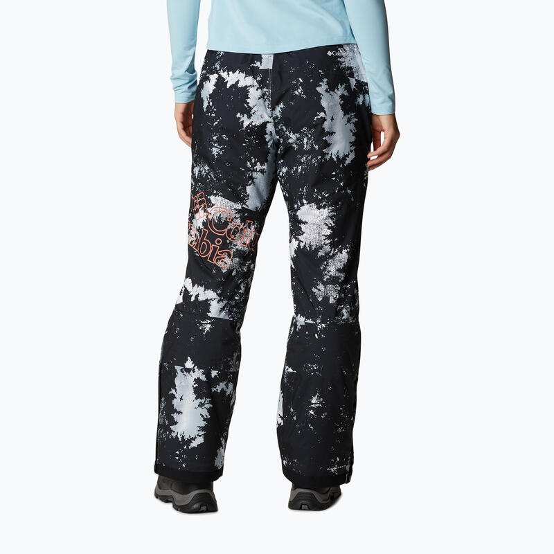 Pantaloni da sci da donna Columbia Kick Turner Insulated