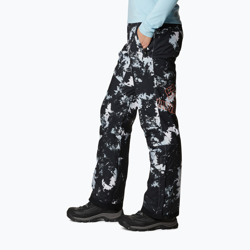 Pantaloni da sci da donna Columbia Kick Turner Insulated