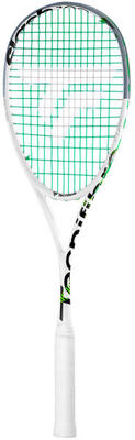 Slash 120 (2023) volwassenen squash rackets - wit