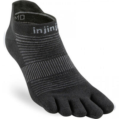 Sokken injinji original weight no-show