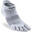 Chaussettes à orteils de running Run Lightweight No Show Coolmax unisexe