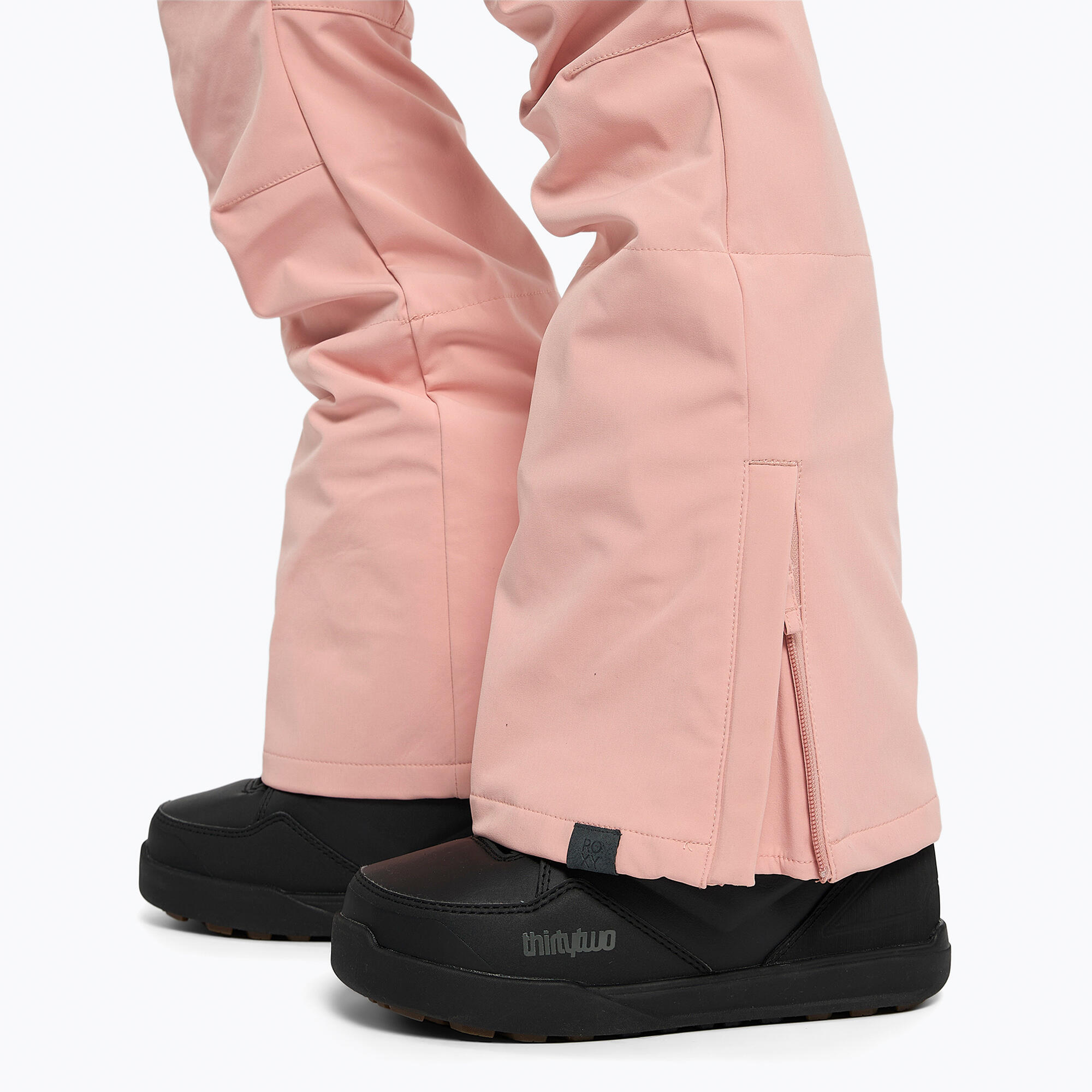 Damen Skihose Rising High Shell Snow 5/5