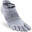 Chaussettes à orteils de running Run Lightweight No-Show Coolmax femme