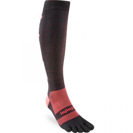 Chaussettes à orteils de running Ultra Compression OTC unisexe