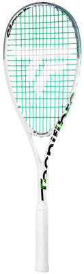 Slash 125 (2023) volwassenen squash rackets - wit