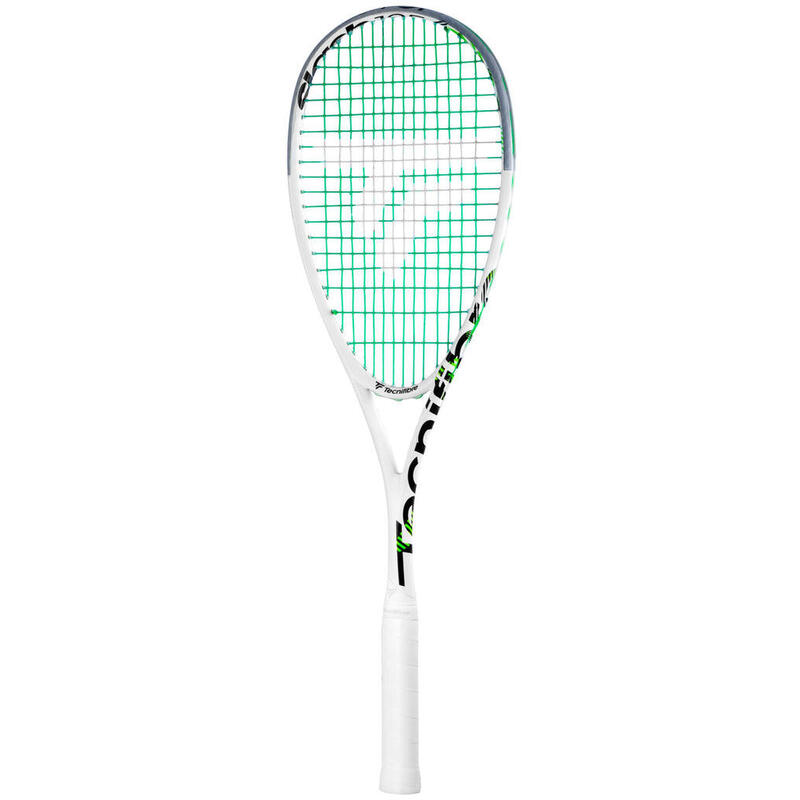 Slash 125 (2023) Adulte Raquette de Squash - Blanc