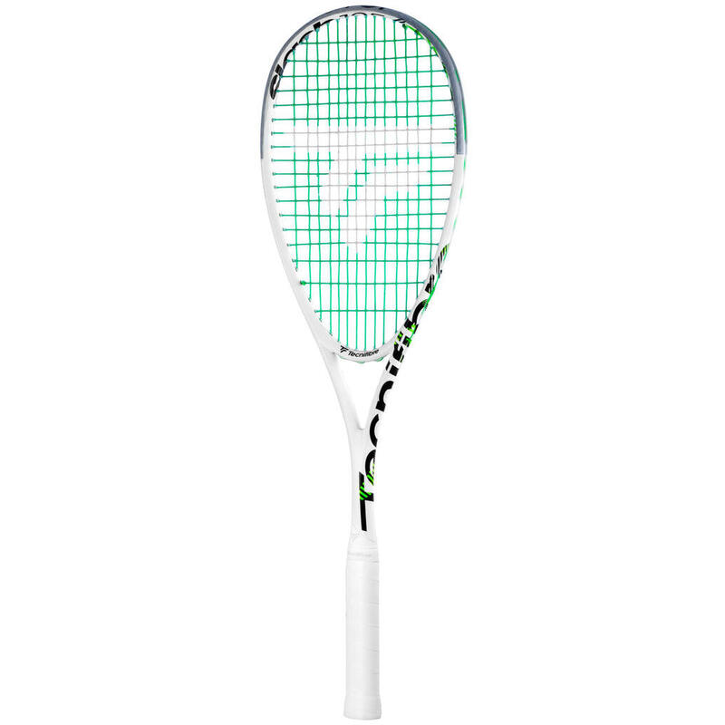 Slash 125 (2023) Volwassenen Squash Rackets - Wit