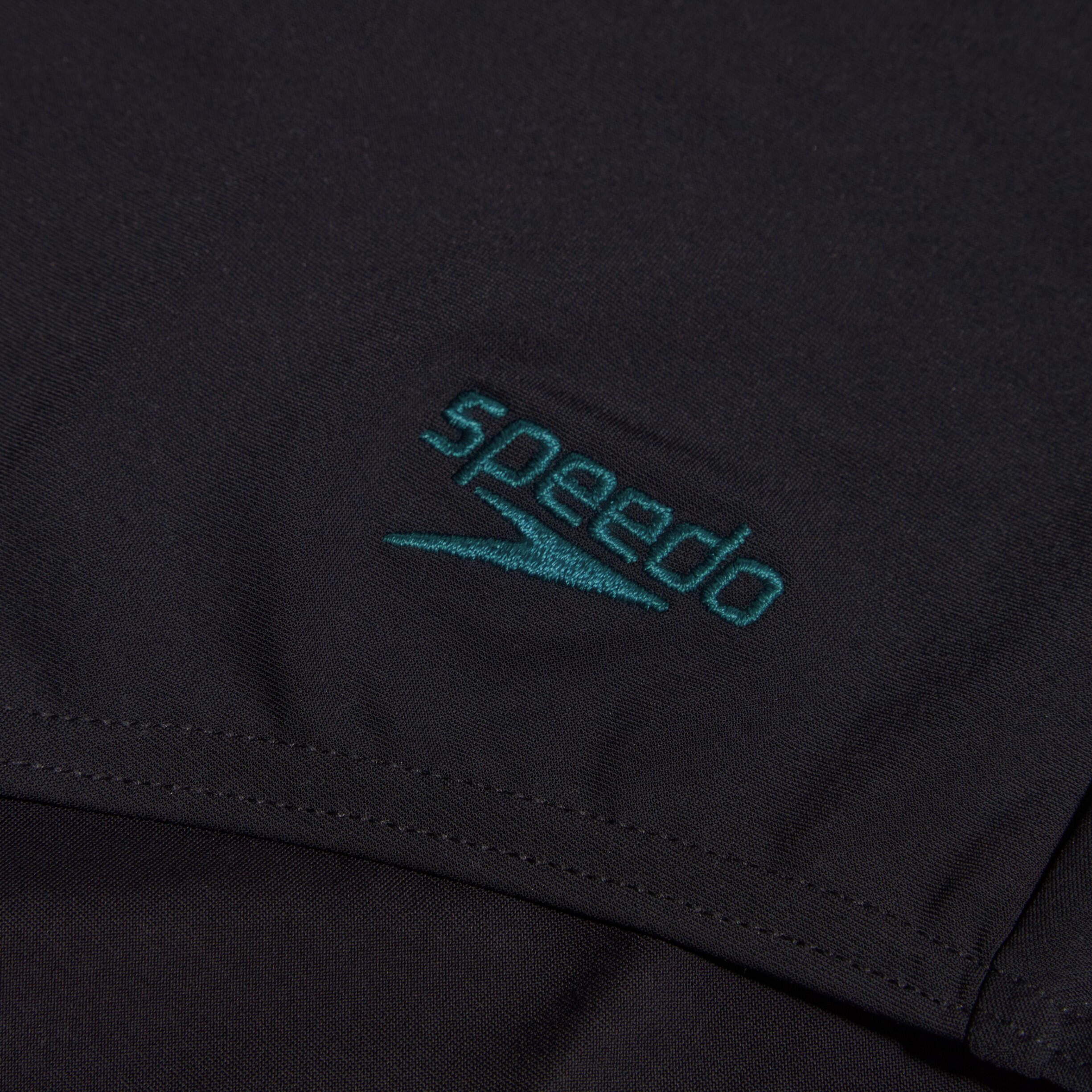 Fato de banho Speedo Scoopback Eclipse - Preto/Verde 6/7