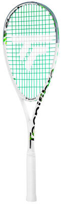 Slash 130 (2023) volwassenen squash rackets - wit