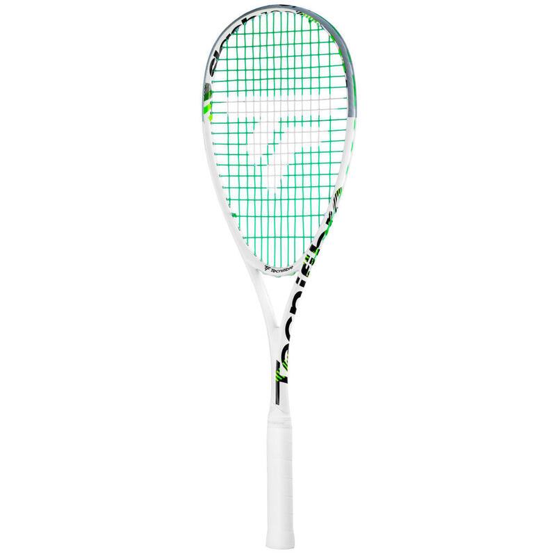 Slash 130 (2023) Volwassenen Squash Rackets - Wit