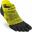 Chaussettes à orteils de running Run Lightweight No-Show Coolmax unisexe