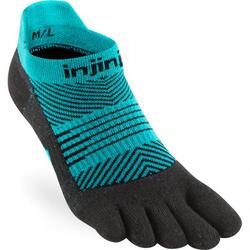 Chaussettes orteils de running Run Lightweight No Show Coolmax