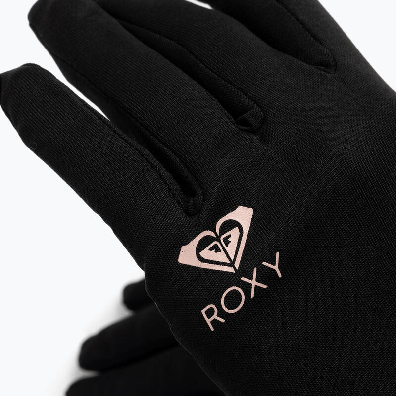 Guantes de snowboard para mujeres Roxy Hydmart Liner